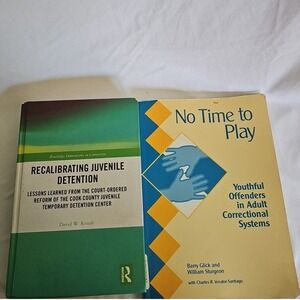 Juvenile Detention Nonfiction Books about incarceration youth *read description*